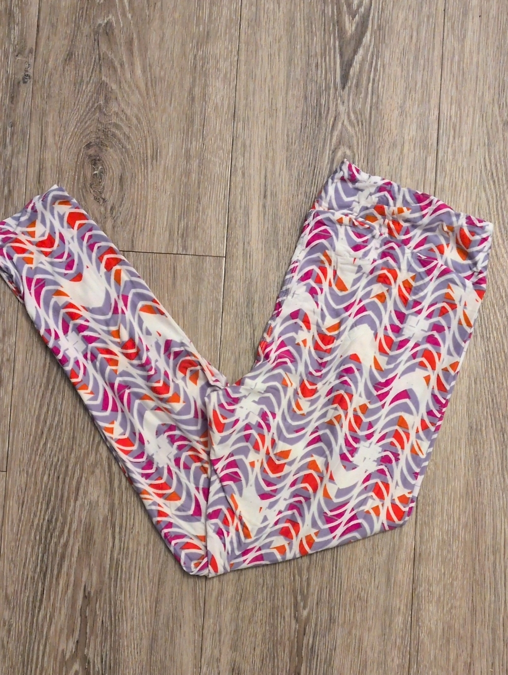 Lularoe Leggings ( Tall And Curvy)